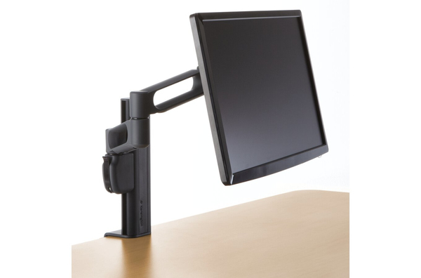 Monitor Arm Extended