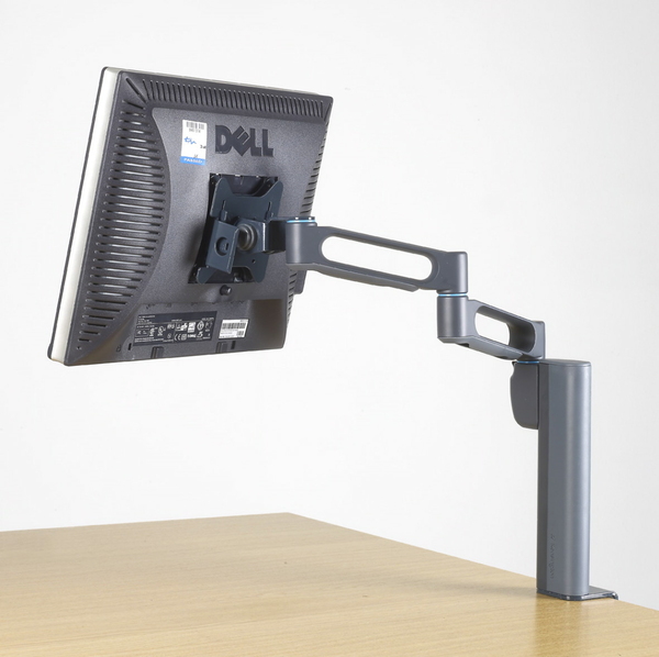 Monitor Arm Extended