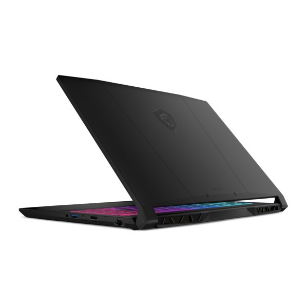 MSI 15.6" Katana 15. Intel Core i7-13620H, 16 Gt RAM, 1 Tt SSD, GeForce RTX 4060 8 Gt, Windows 11 Home -pelikannettava, Musta
