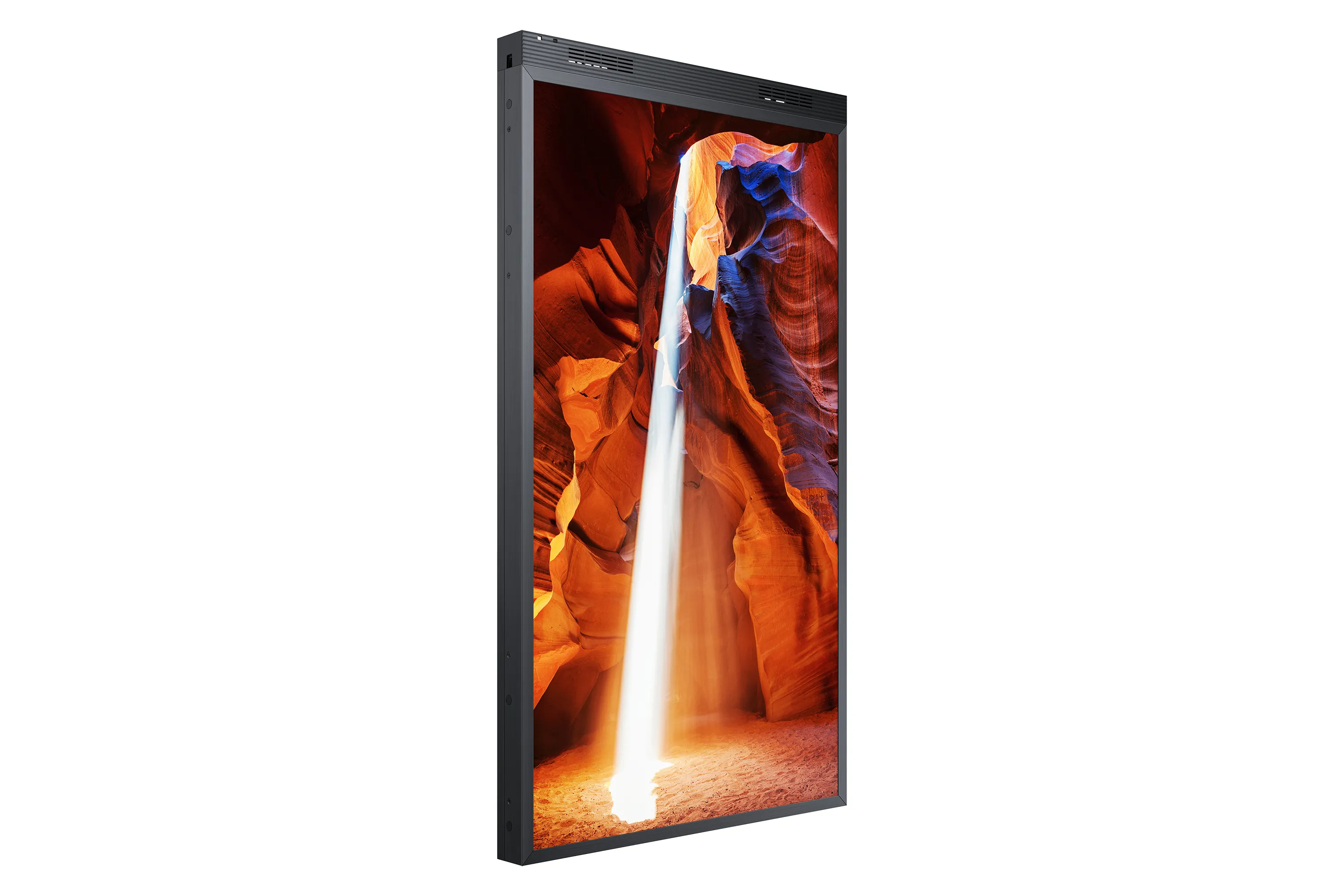 SAMSUNG 55&quot; OM55N-D DUAL SIDE 3000NITS WIFI