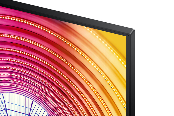 Samsung 24" LS24A600NAUXEN QHD, IPS - sk&auml;rm