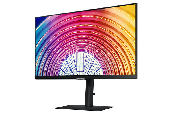 Samsung 24" LS24A600NAUXEN QHD, IPS - sk&auml;rm