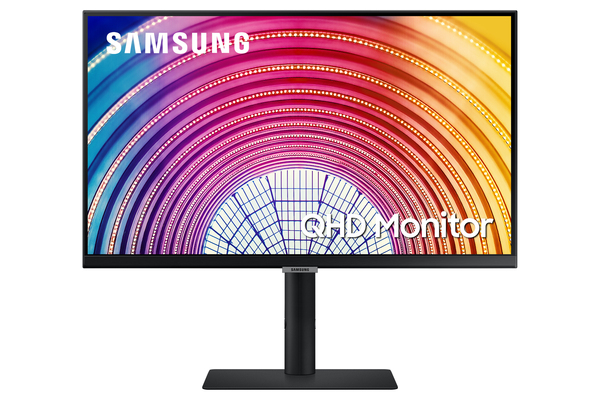 Samsung 24" LS24A600NAUXEN QHD, IPS - sk&auml;rm