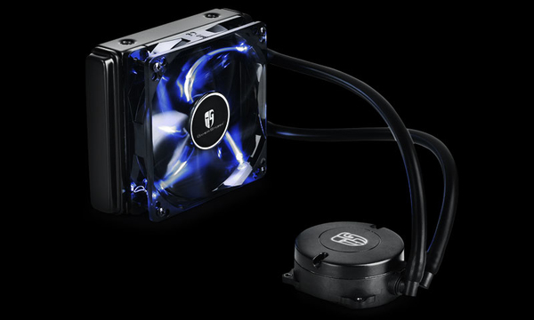Deepcool MAELSTROM 120T