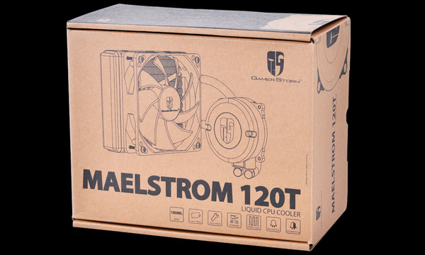 Deepcool MAELSTROM 120T
