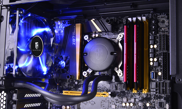 Deepcool MAELSTROM 120T