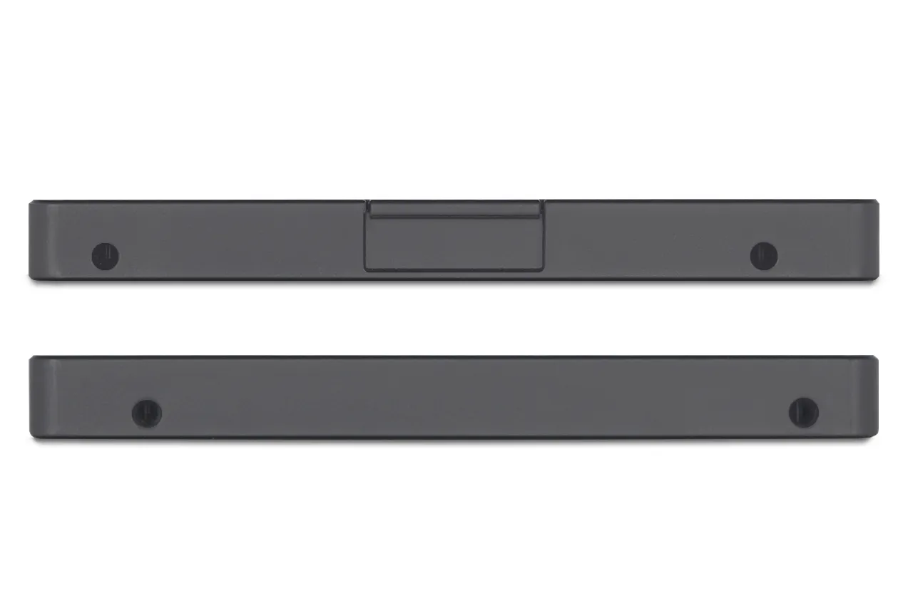 ICY DOCK M.2 SATA to 2.5" SATA SSD Converter toolless black