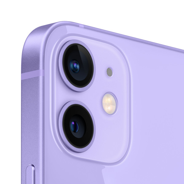 Apple iPhone 12 mini 256GB, Purple