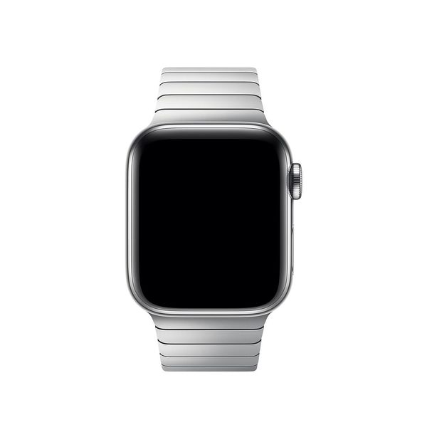 Apple Watch 38 mm Linkkuranneke, Hopea