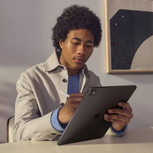 Apple iPad Pro 11&quot; M4, 1 TB Wi-Fi - surfplatta, Rymdsvart