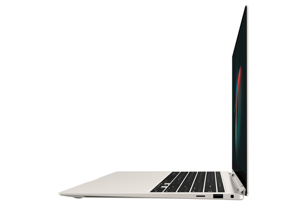 Samsung Galaxy Book3 Pro 360. 16" 3K AMOLED. Intel Core i7-1360P, 16 Gt Ram, 512 Gt SSD, Windows 11 Home -kannettava, beige