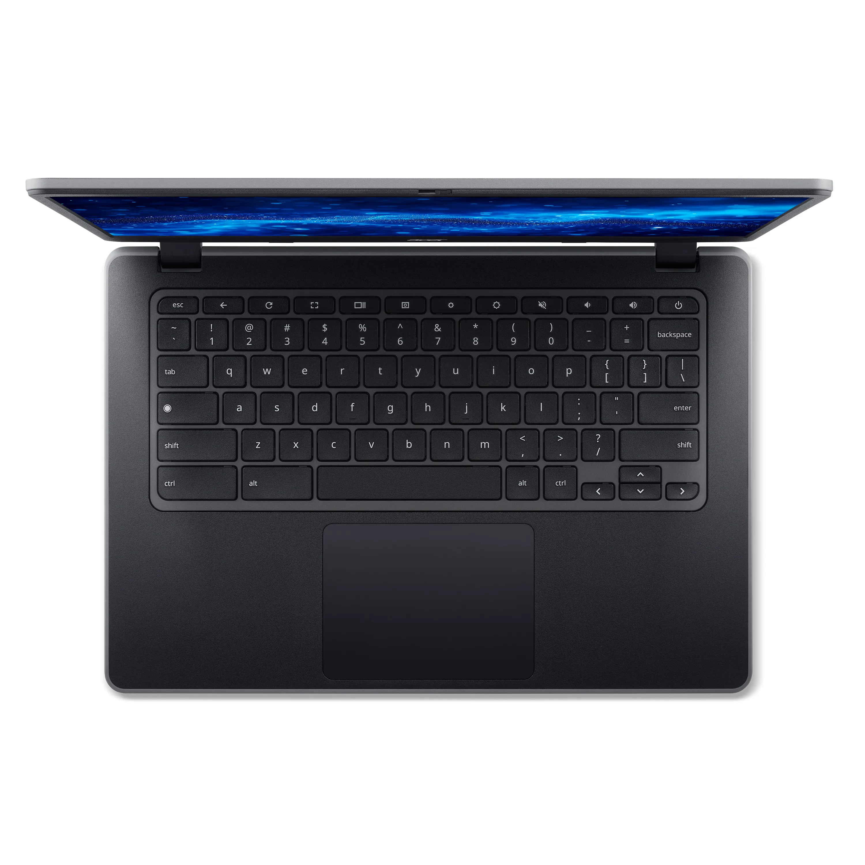 Acer Chromebook 314 14" N100, 8GB, 64GB - Notebook, Black