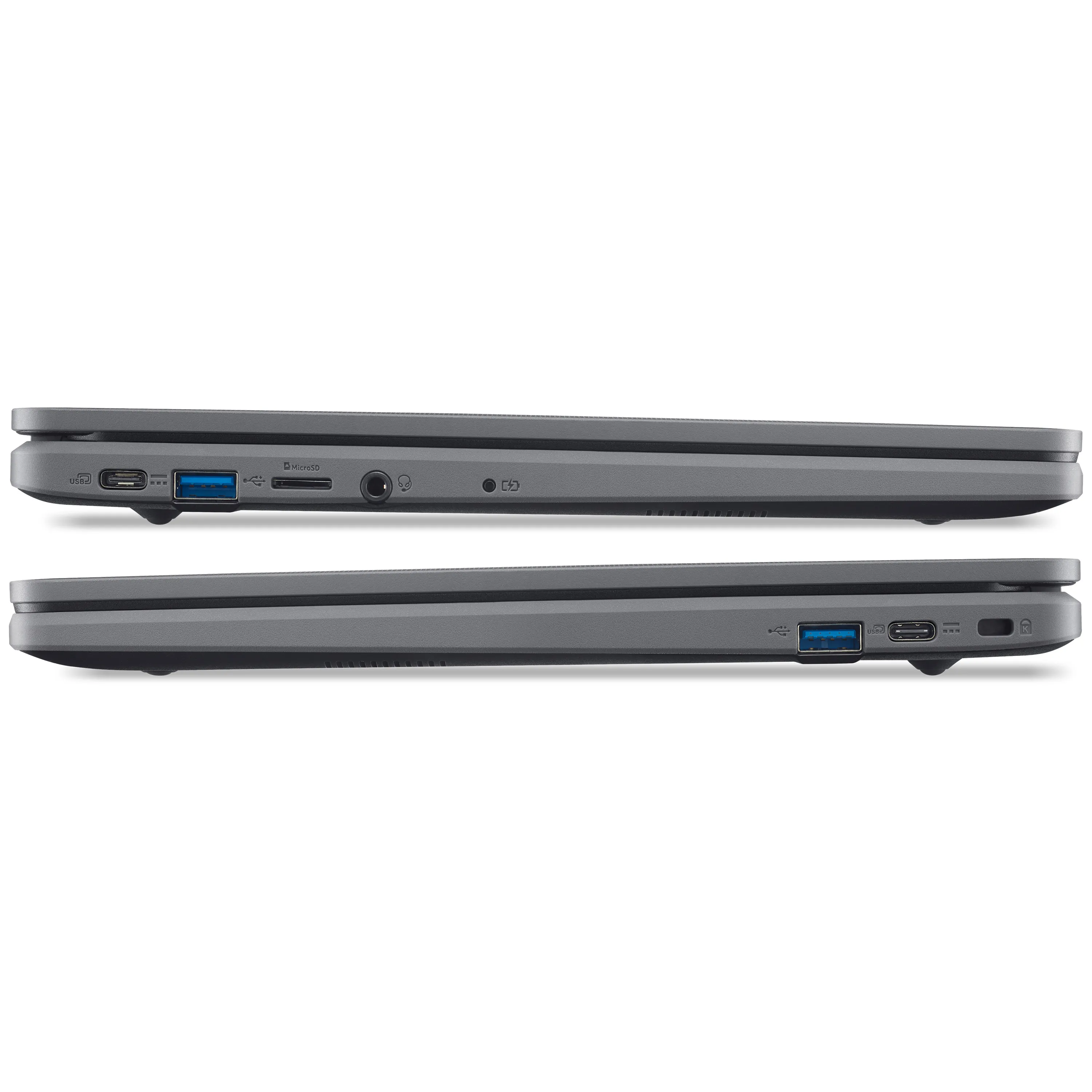 Acer Chromebook 314 14" N100, 8GB, 64GB - Notebook, Black