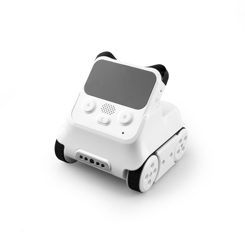 Makeblock Codey Rocky, smart robot, STEAM, Bluetooth, wifi, vit
