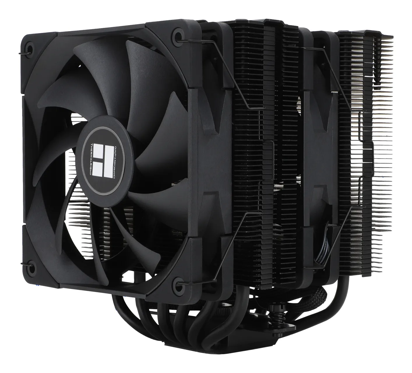 Thermalright Peerless Assassin 120 - CPU cooler, black