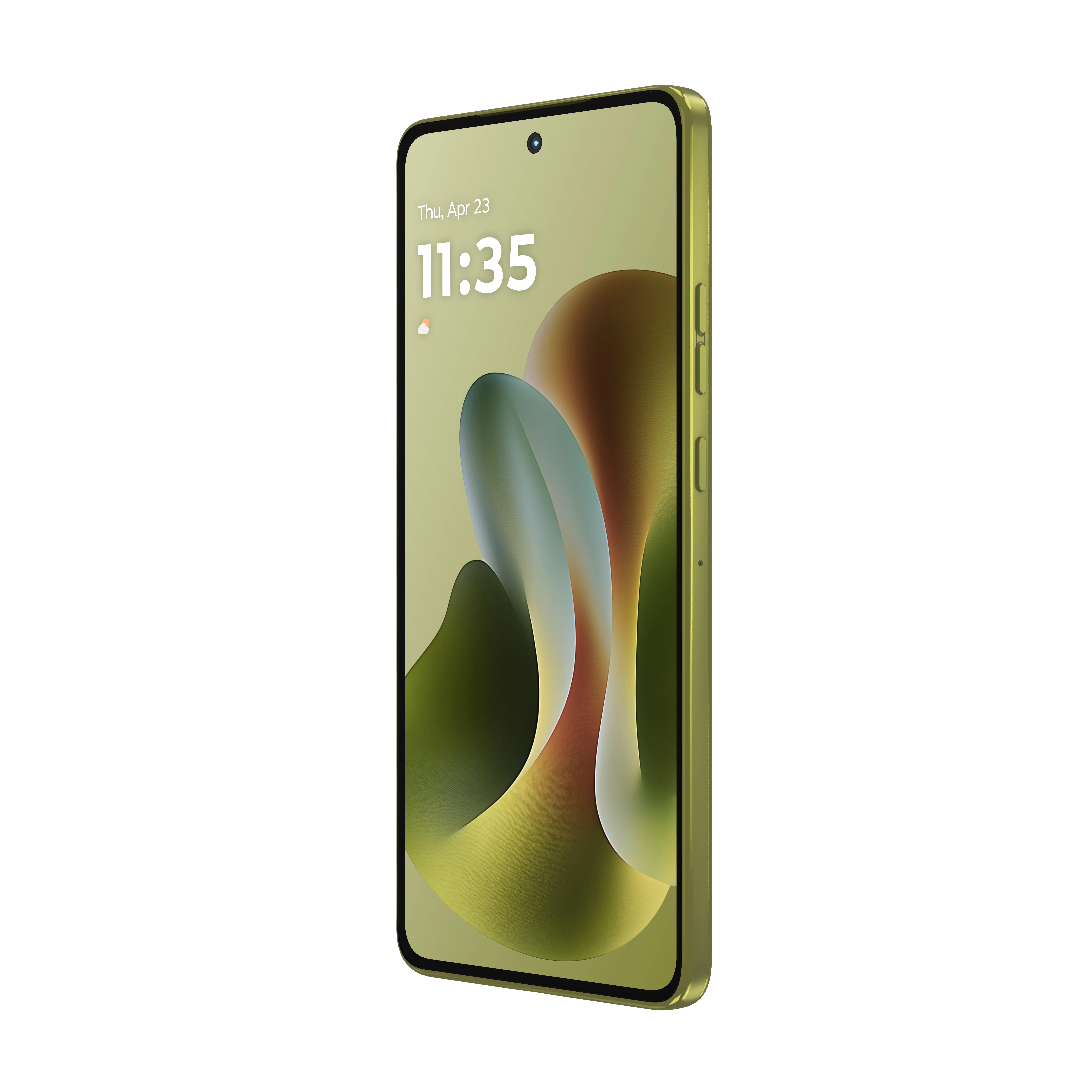 Motorola G86 8/512GB, Android - mobile phone, Power Golden Cypress
