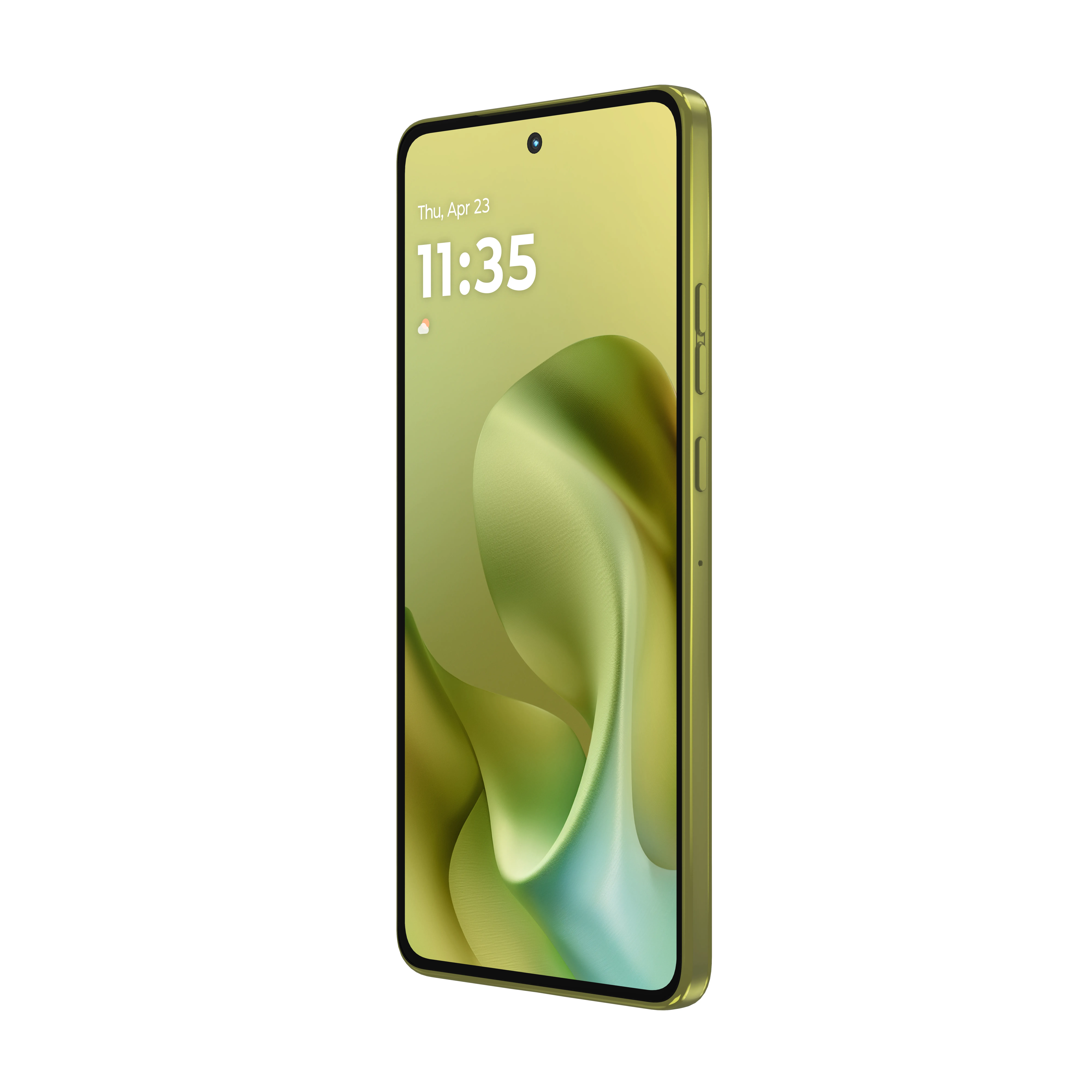 Motorola G86 8/512GB, Android - mobile phone, Power Golden Cypress