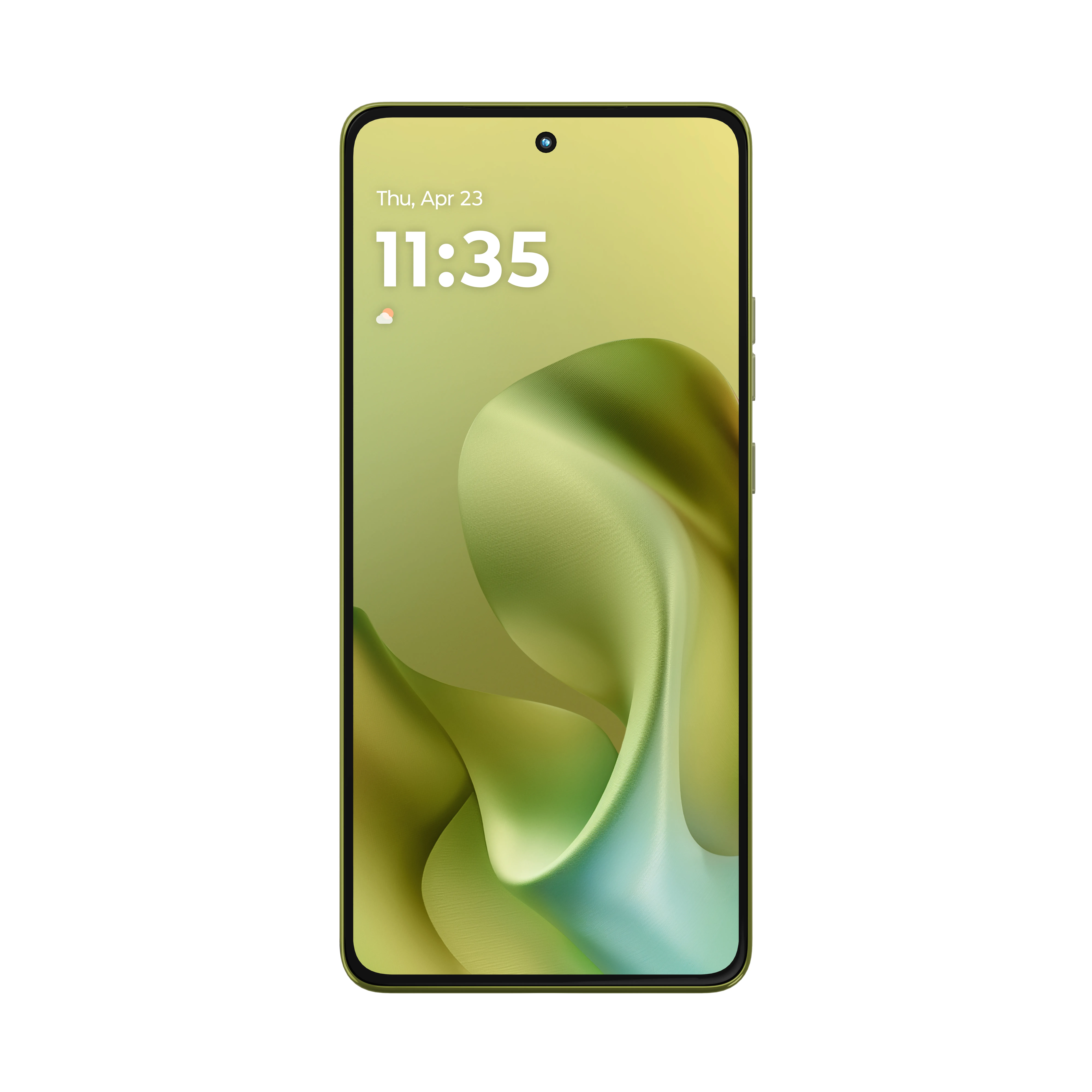 Motorola G86 8/512GB, Android - mobile phone, Power Golden Cypress