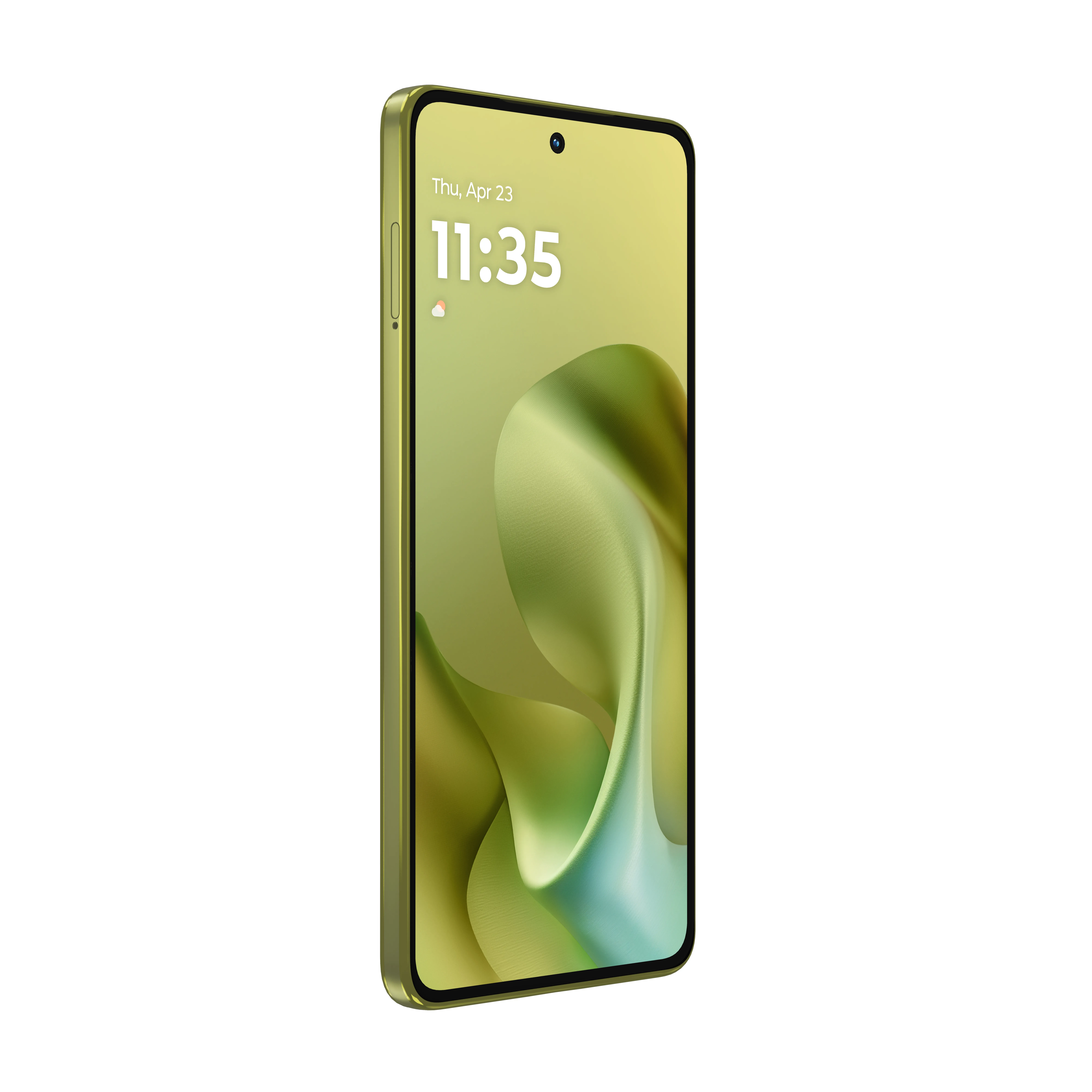 Motorola G86 8/512GB, Android - mobile phone, Power Golden Cypress