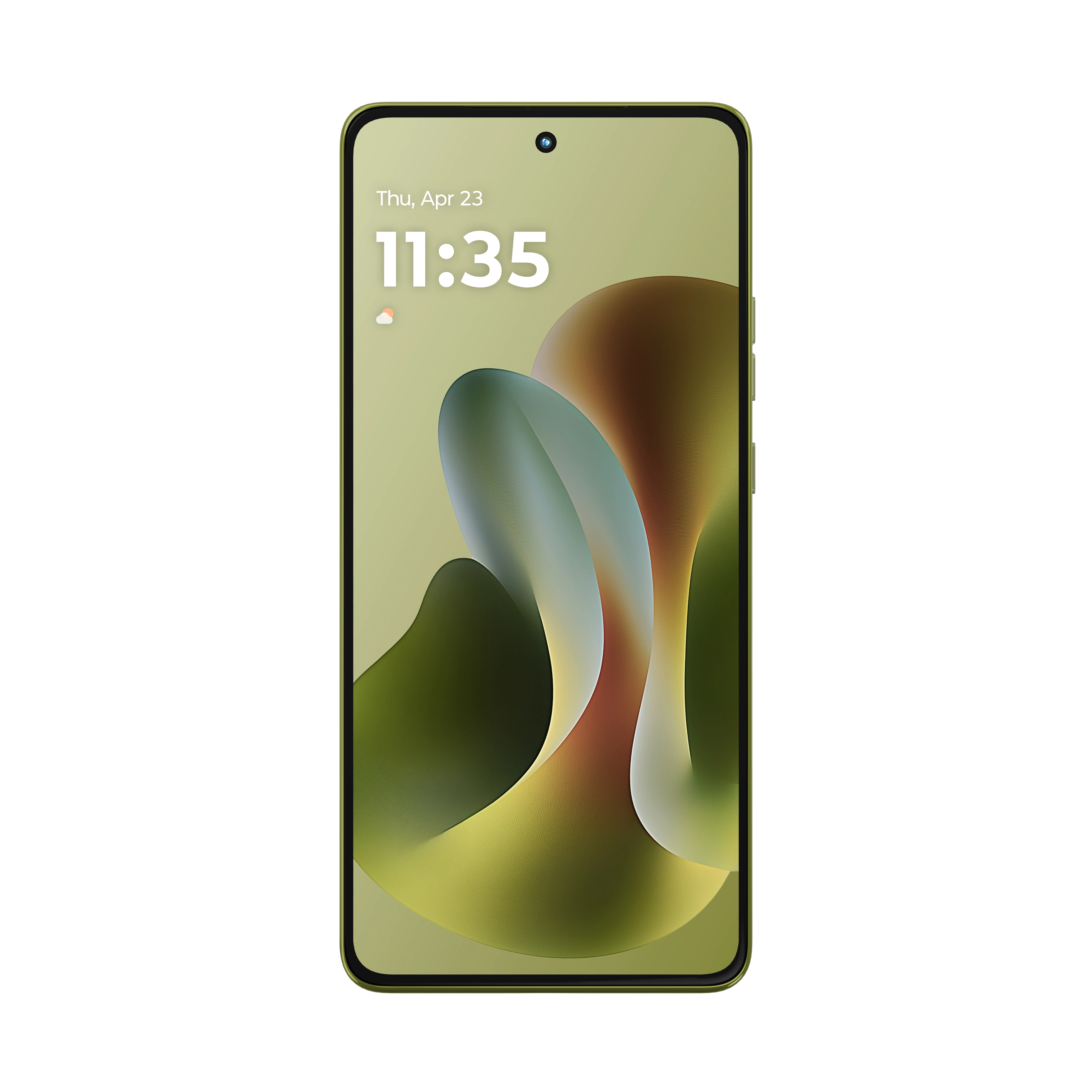 Motorola G86 8/512GB, Android - mobile phone, Power Golden Cypress