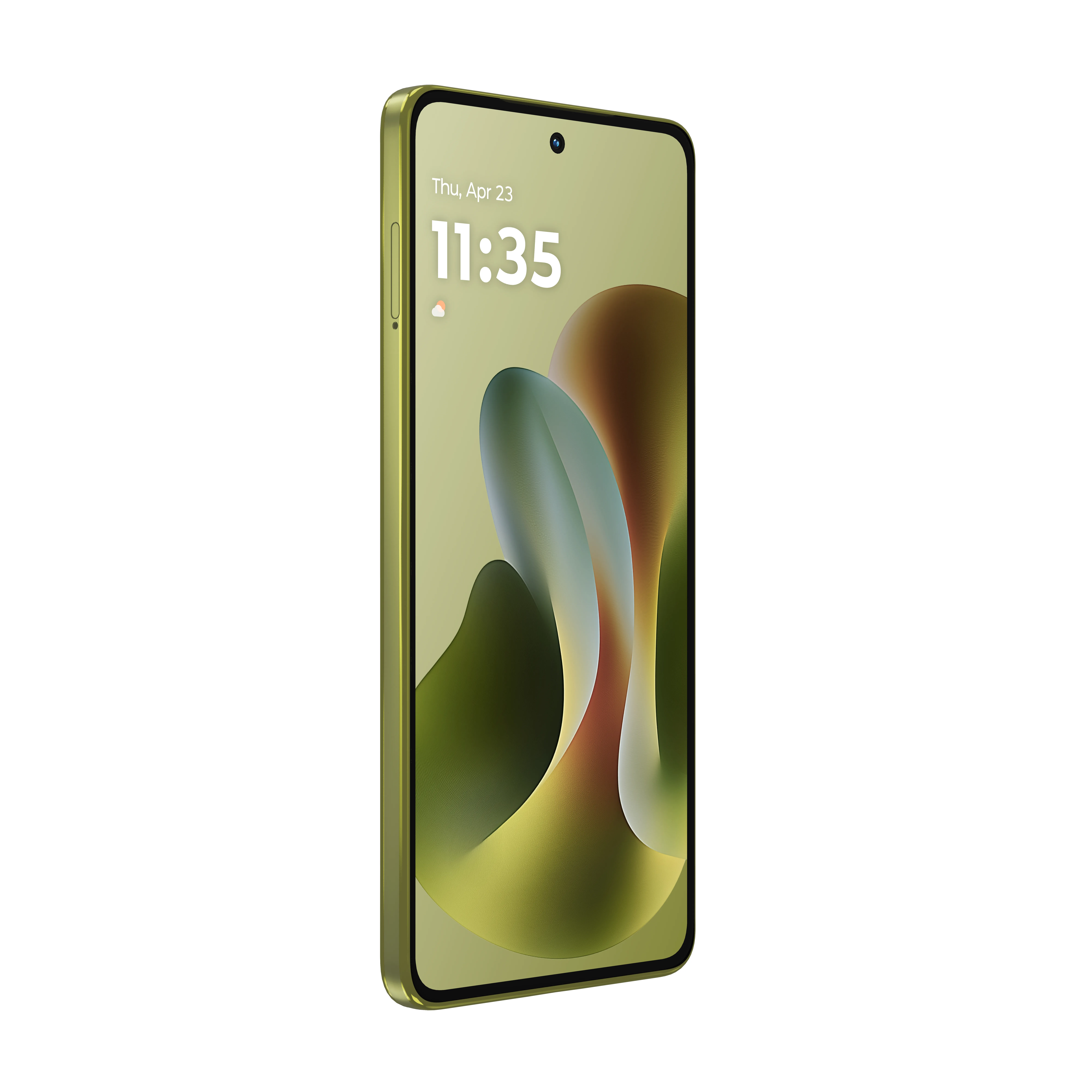 Motorola G86 8/512GB, Android - mobile phone, Power Golden Cypress