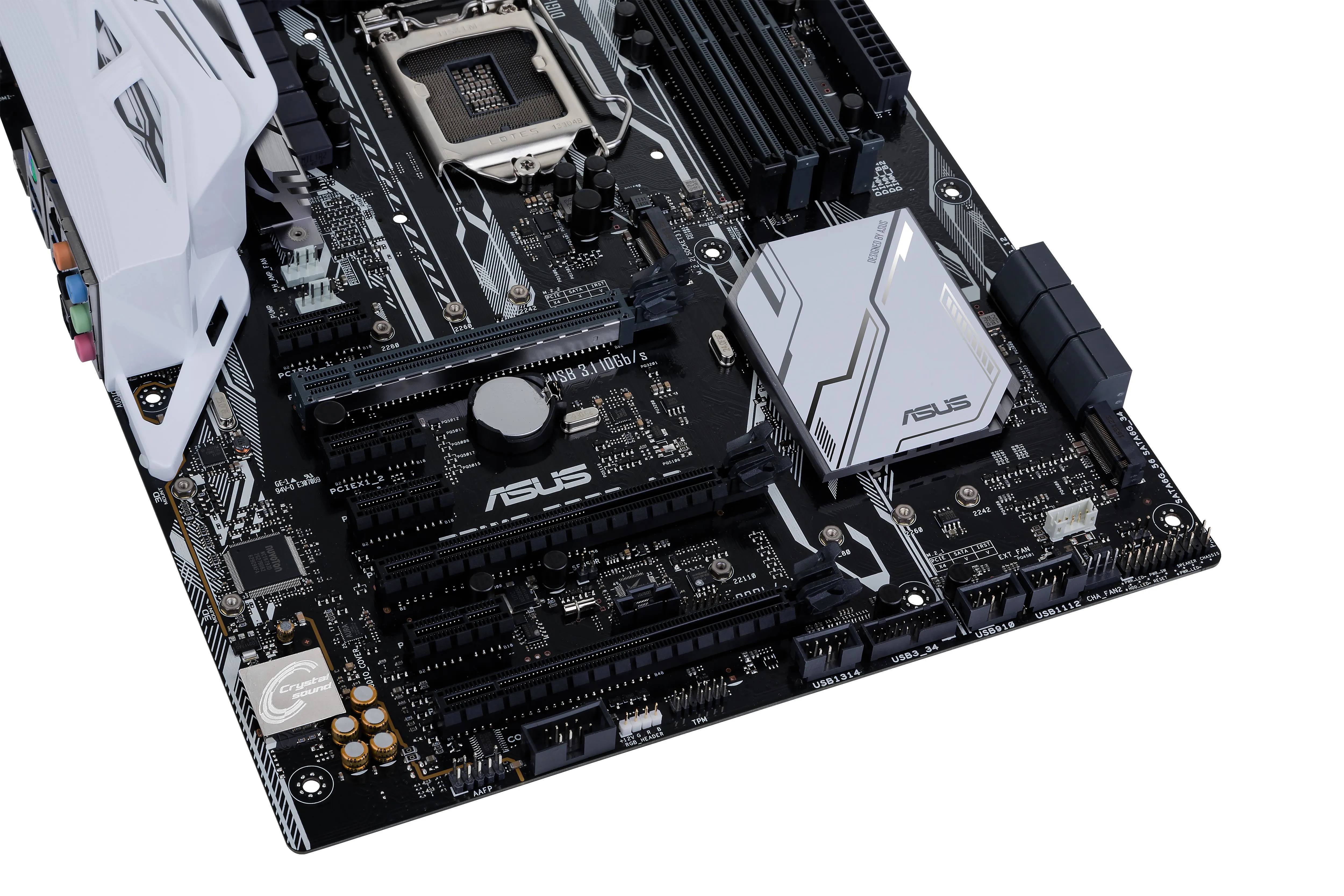 Asus PRIME Z270-A, ATX -emolevy