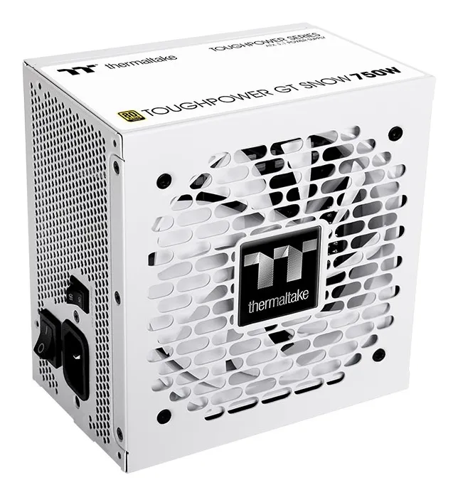 Thermaltake Toughpower GT Snow 750W - PSU, 80 Plus Gold