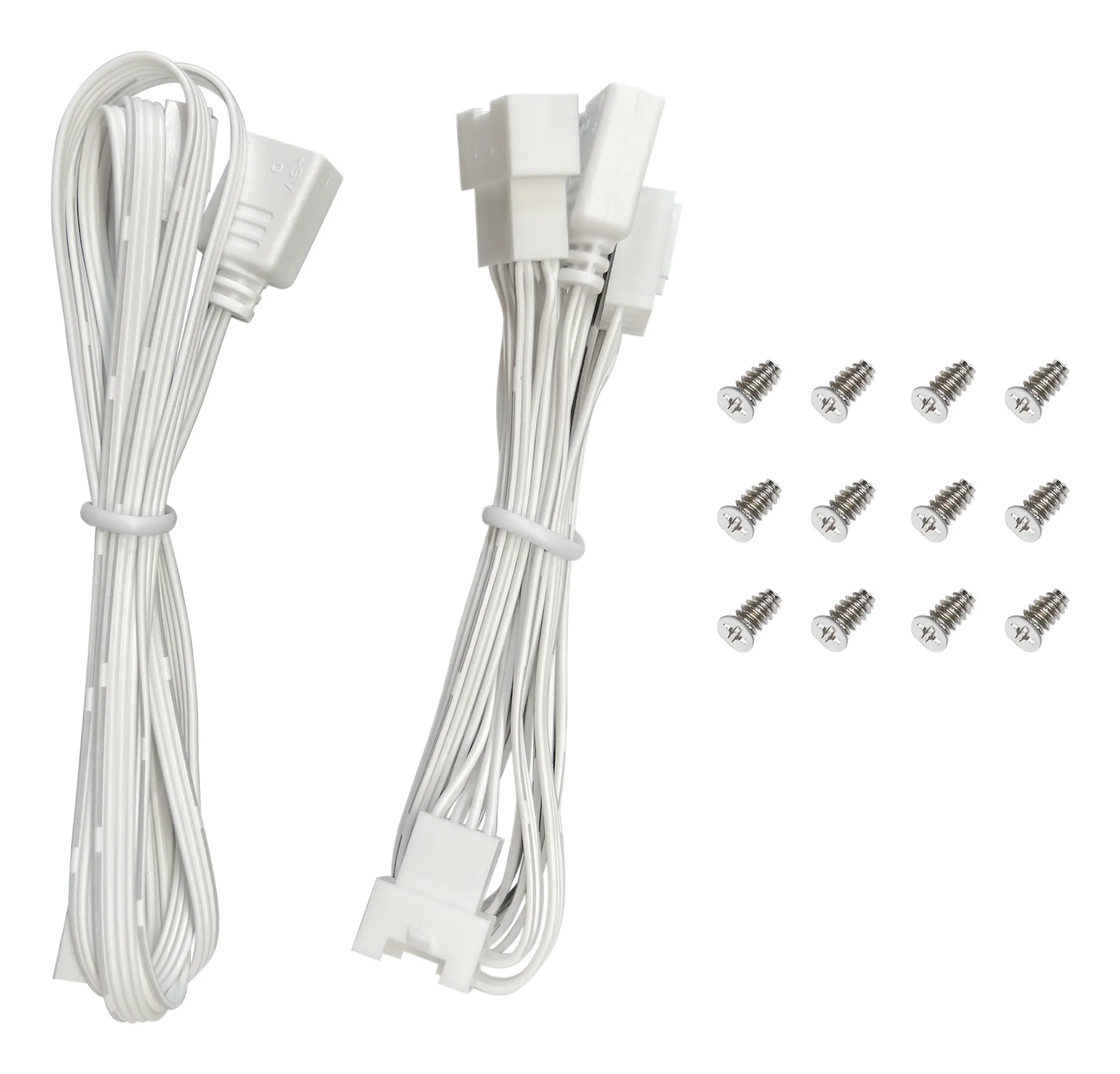 DeepCool FL12R SE White 120 mm Case Fan 3-pack