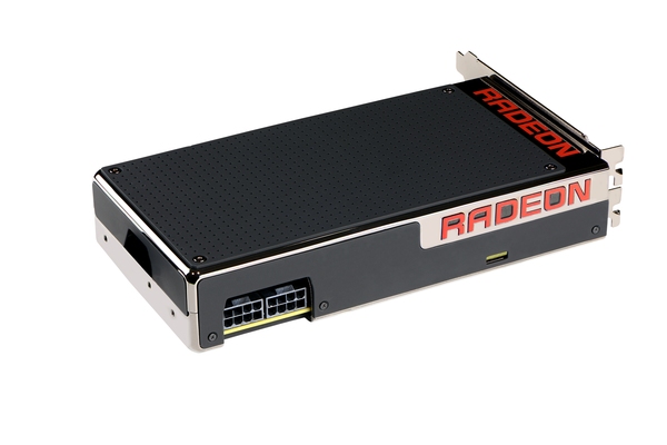 MSI Radeon R9 Nano FURY X 4 Gt -n&auml;yt&ouml;nohjain