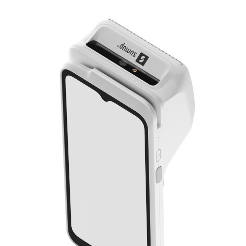 SumUp Terminal Card Reader, White