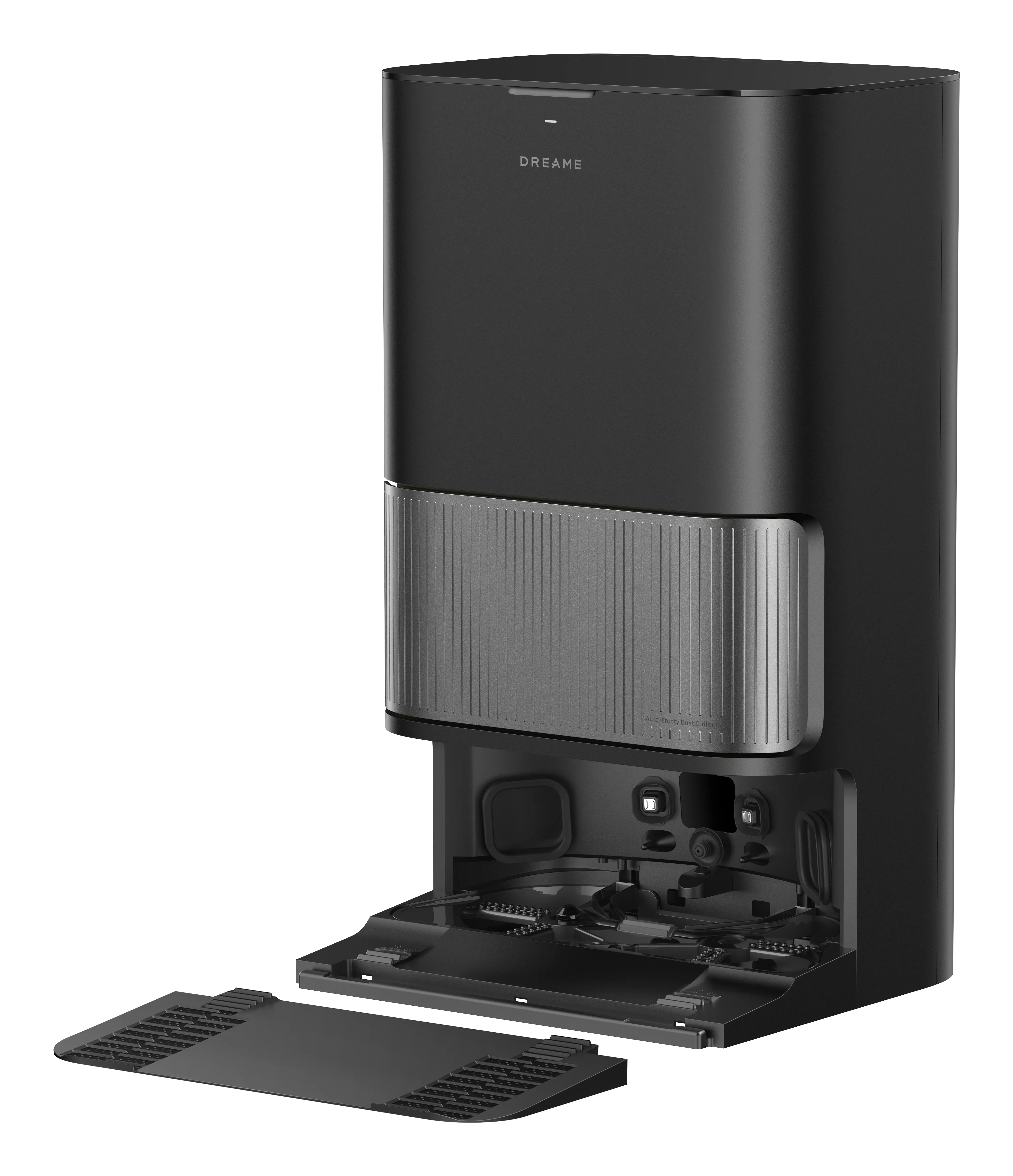 L40 Ultra AE Black Robot Vaccum Cleaner