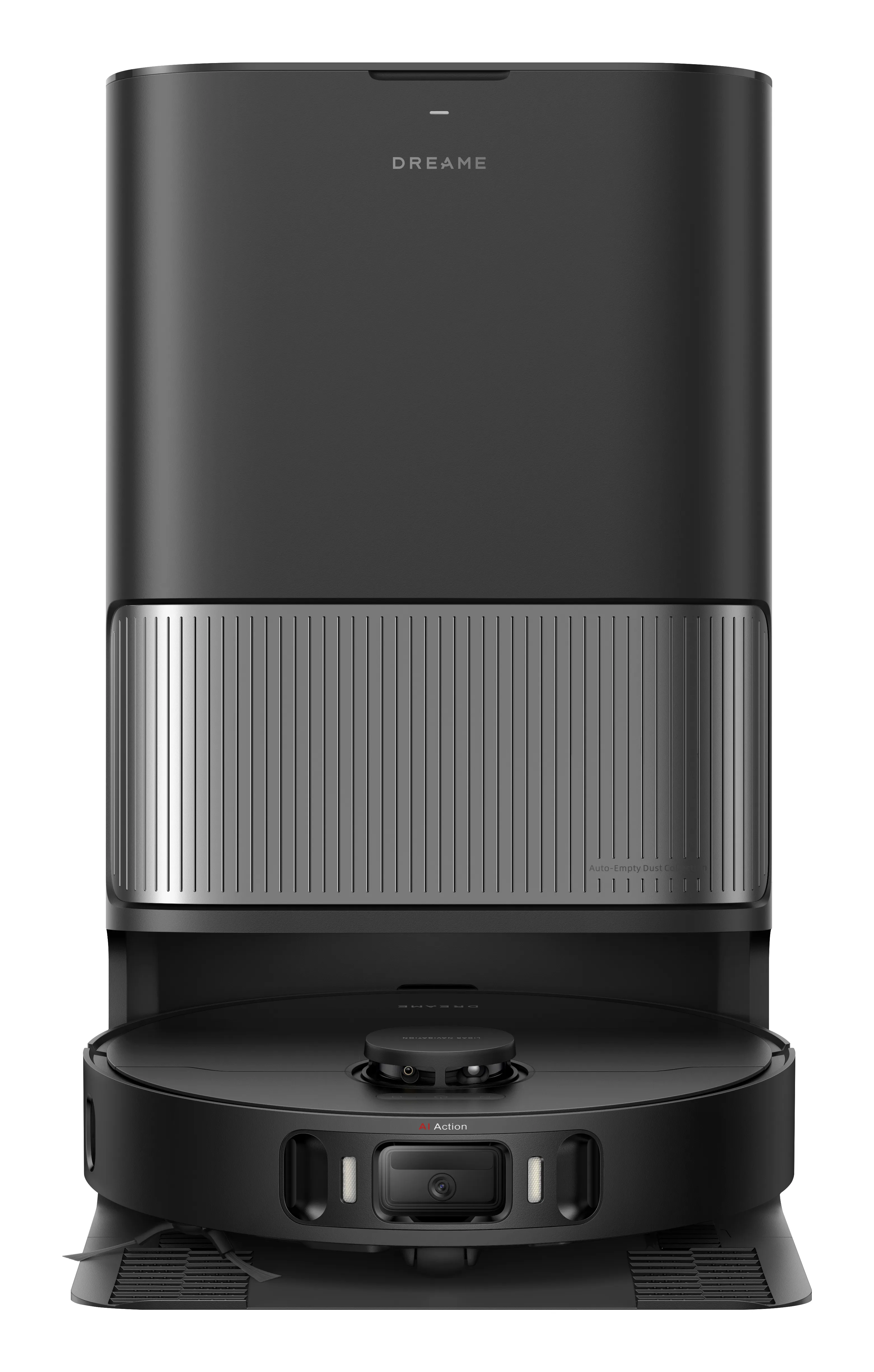 L40 Ultra AE Black Robot Vaccum Cleaner