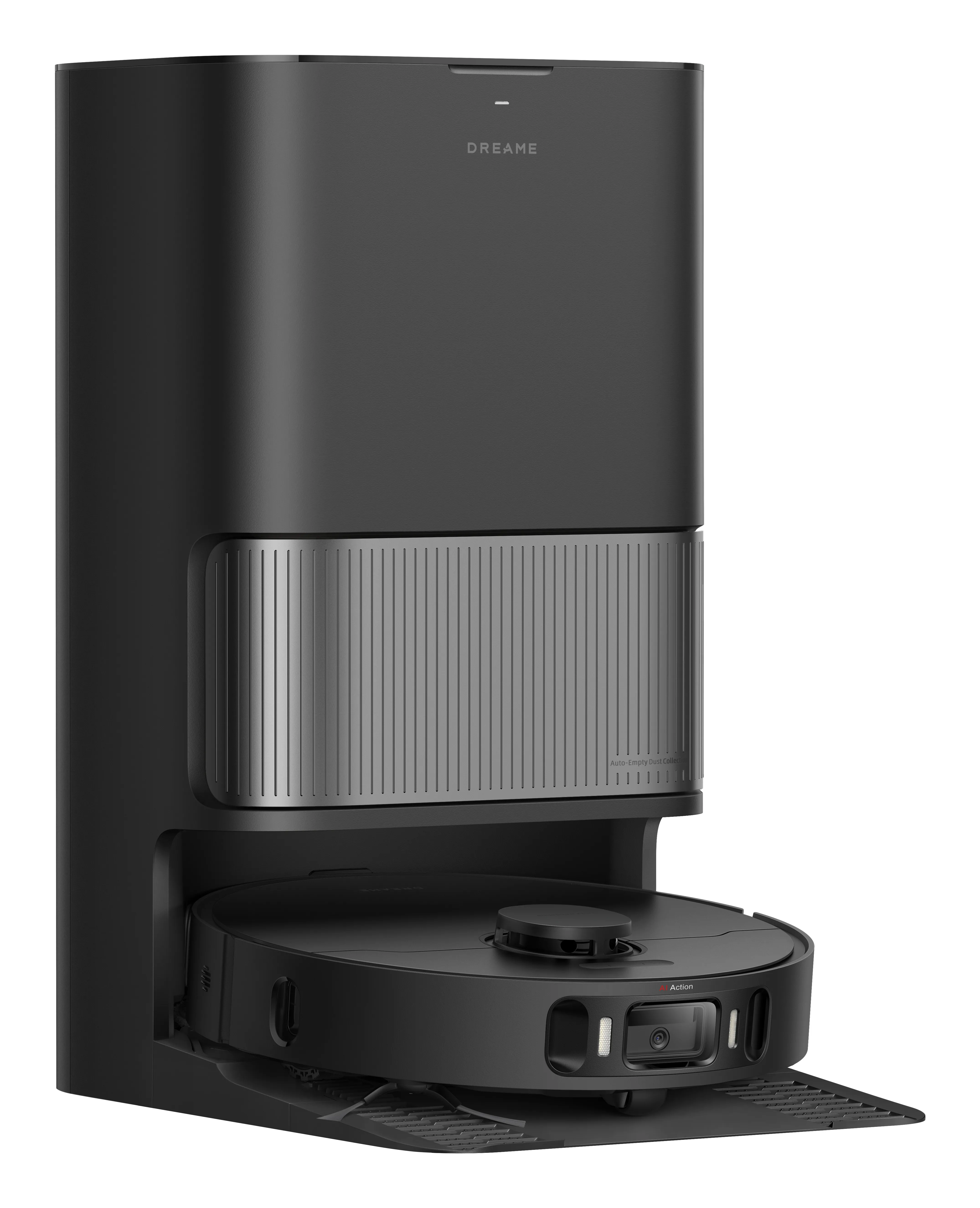 L40 Ultra AE Black Robot Vaccum Cleaner