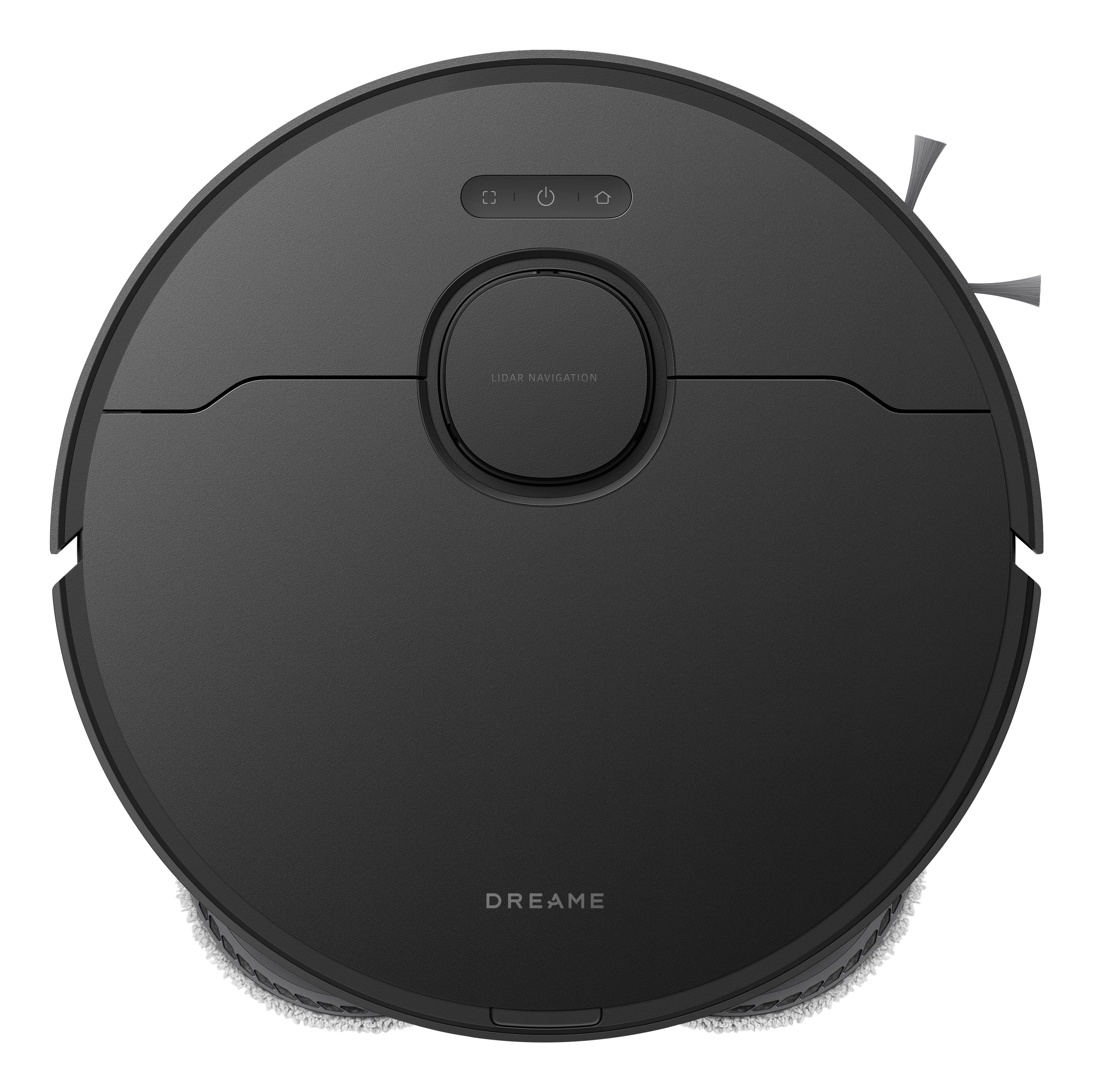 L40 Ultra AE Black Robot Vaccum Cleaner