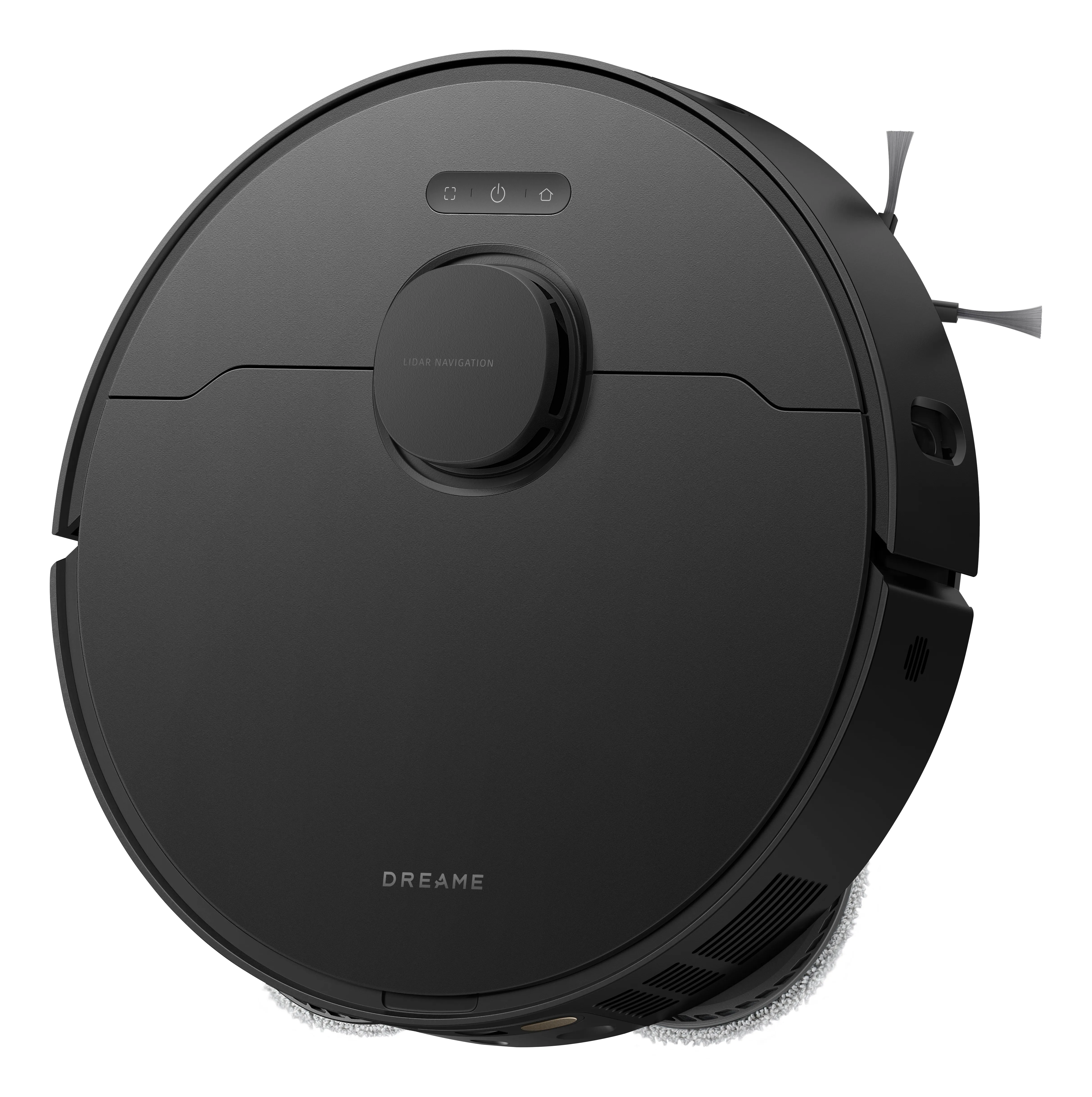 L40 Ultra AE Black Robot Vaccum Cleaner