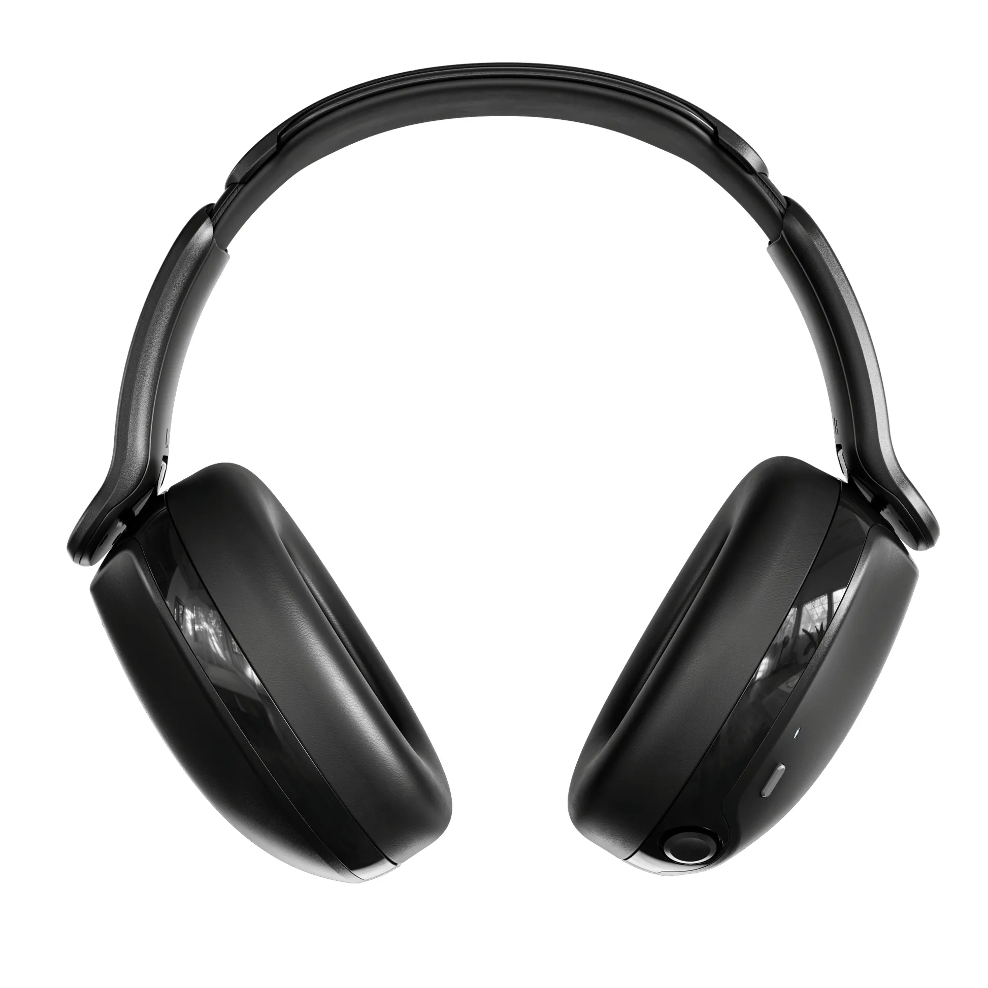 Skullcandy Hesh 360 Wireless Over-ear Headphones, True Black