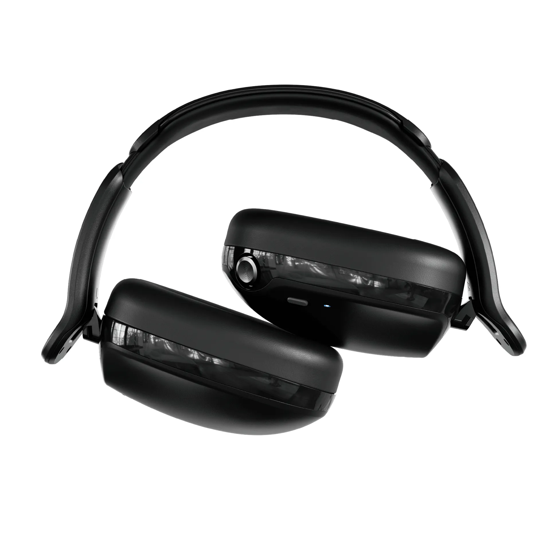 Skullcandy Hesh 360 Wireless Over-ear Headphones, True Black