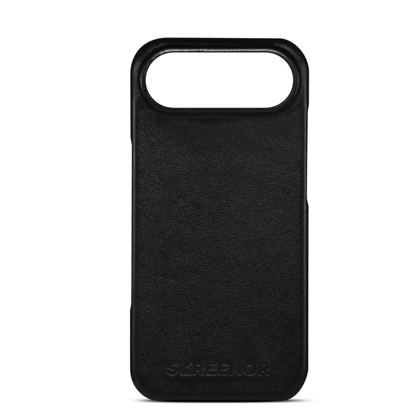 Screenor Lumo MagSafe, iPhone Air - skyddsfodral, Svart