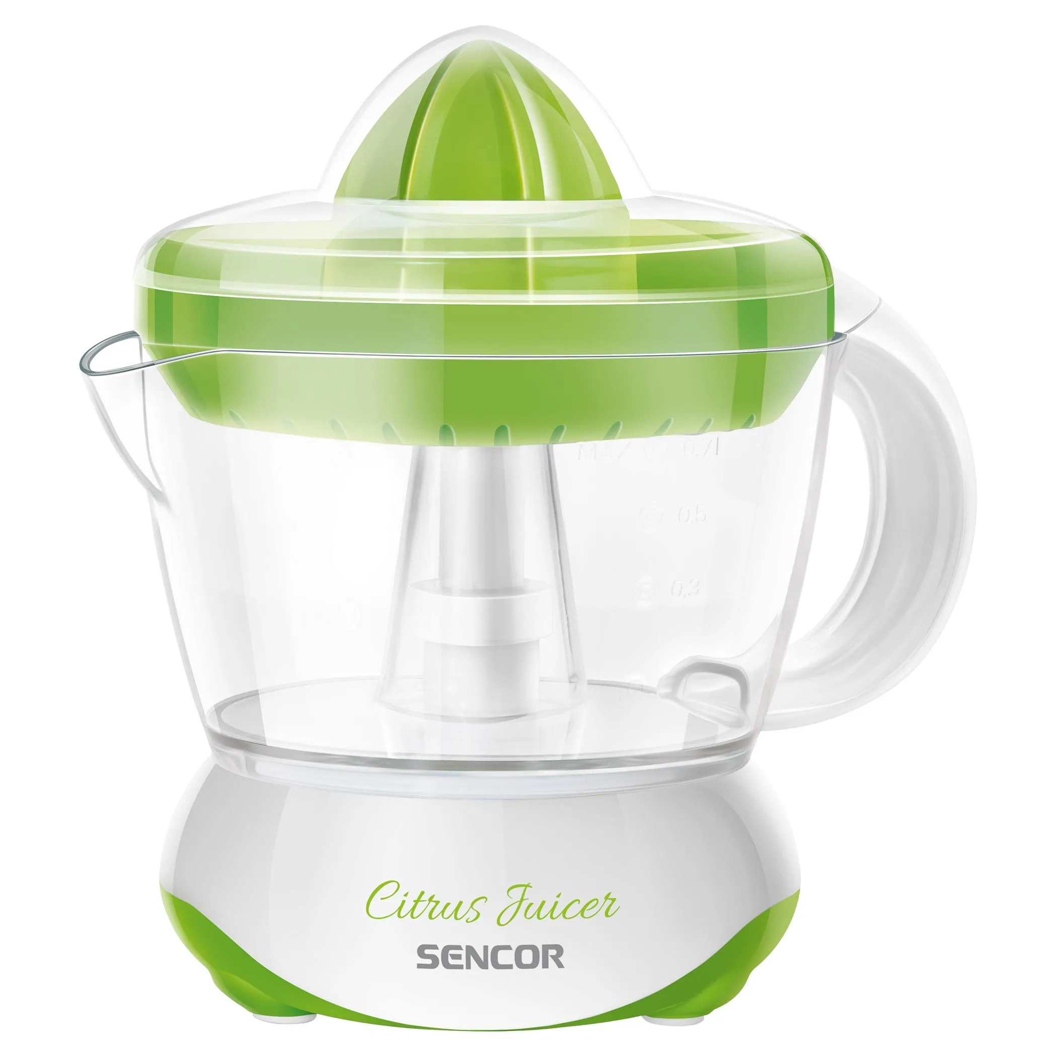 Sencor SCJ1051GR - citrus juicer Sencor SCJ1051GR - citrus juicer