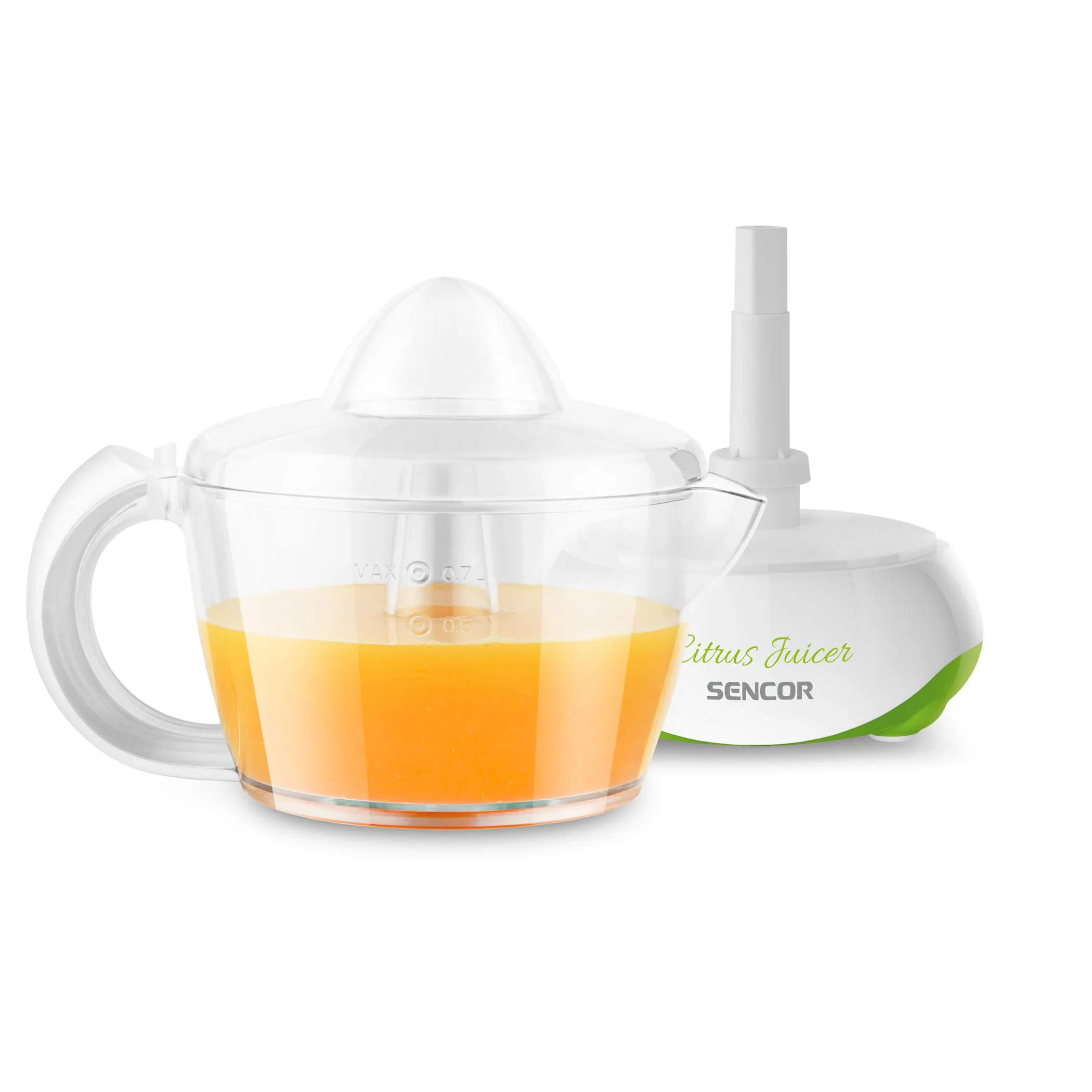 Sencor SCJ1051GR - citrus juicer Sencor SCJ1051GR - citrus juicer