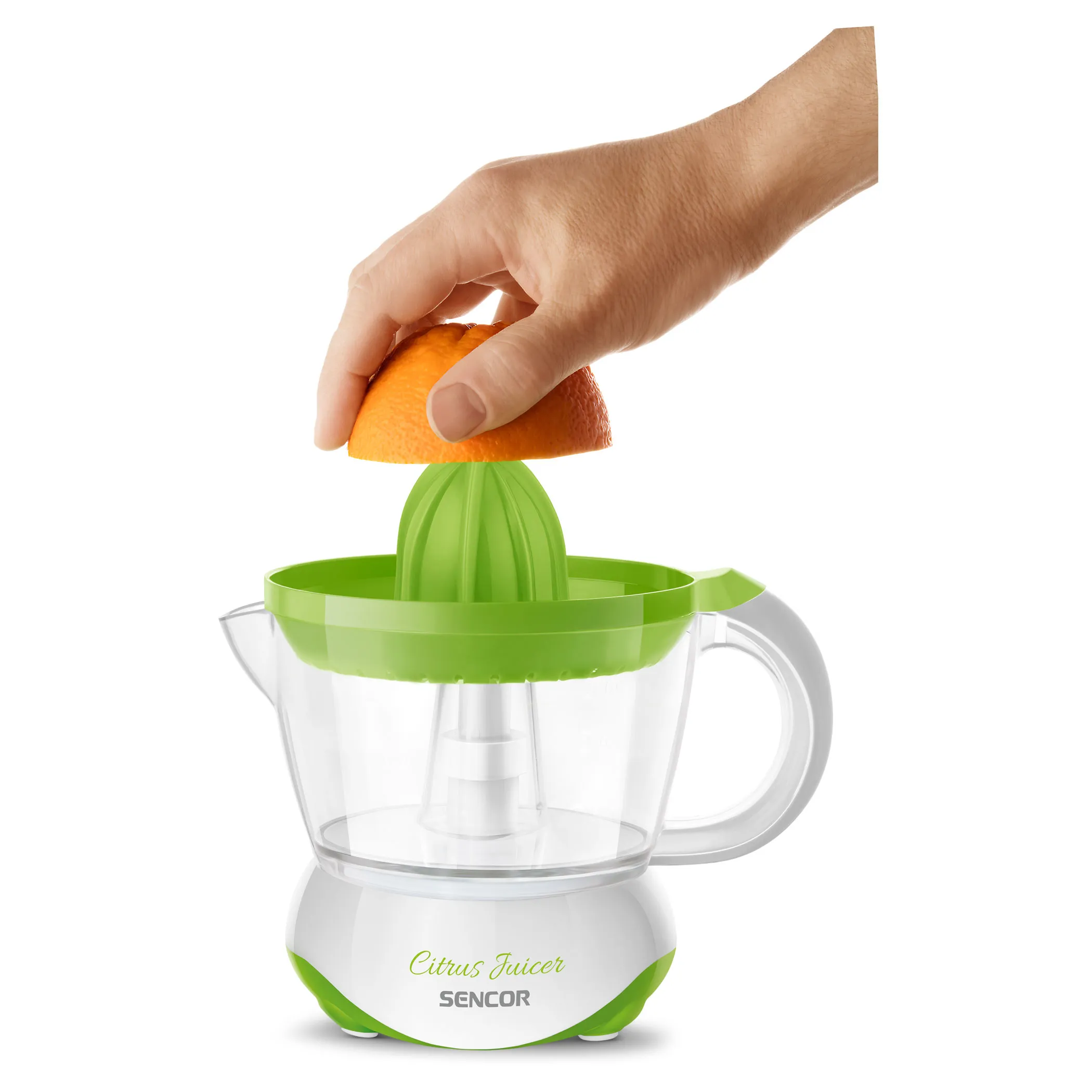 Sencor SCJ1051GR - citrus juicer Sencor SCJ1051GR - citrus juicer