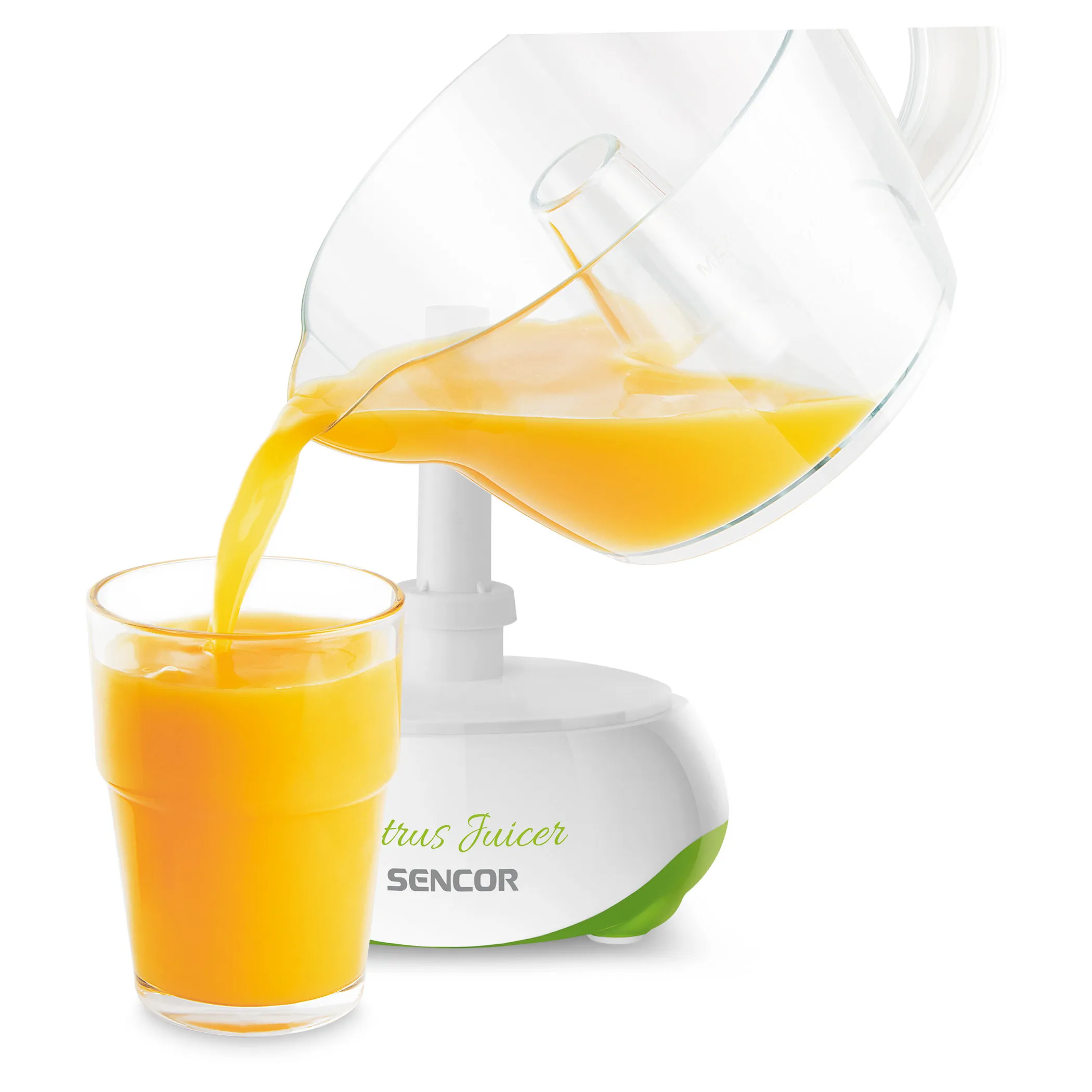 Sencor SCJ1051GR - citrus juicer Sencor SCJ1051GR - citrus juicer