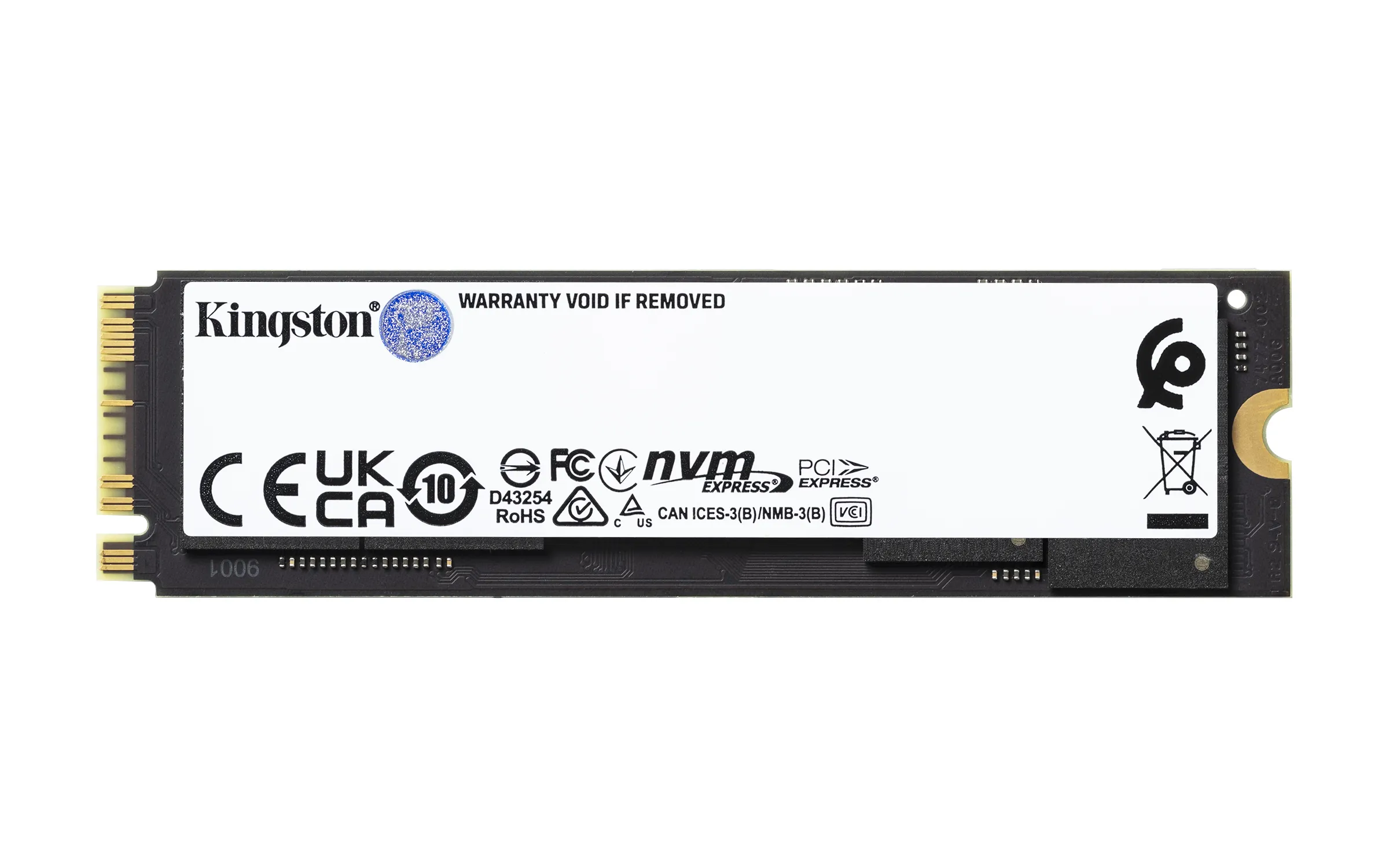 Kingston FURY Renegade 2 TB, PCIe 4.0, M.2 - SSD