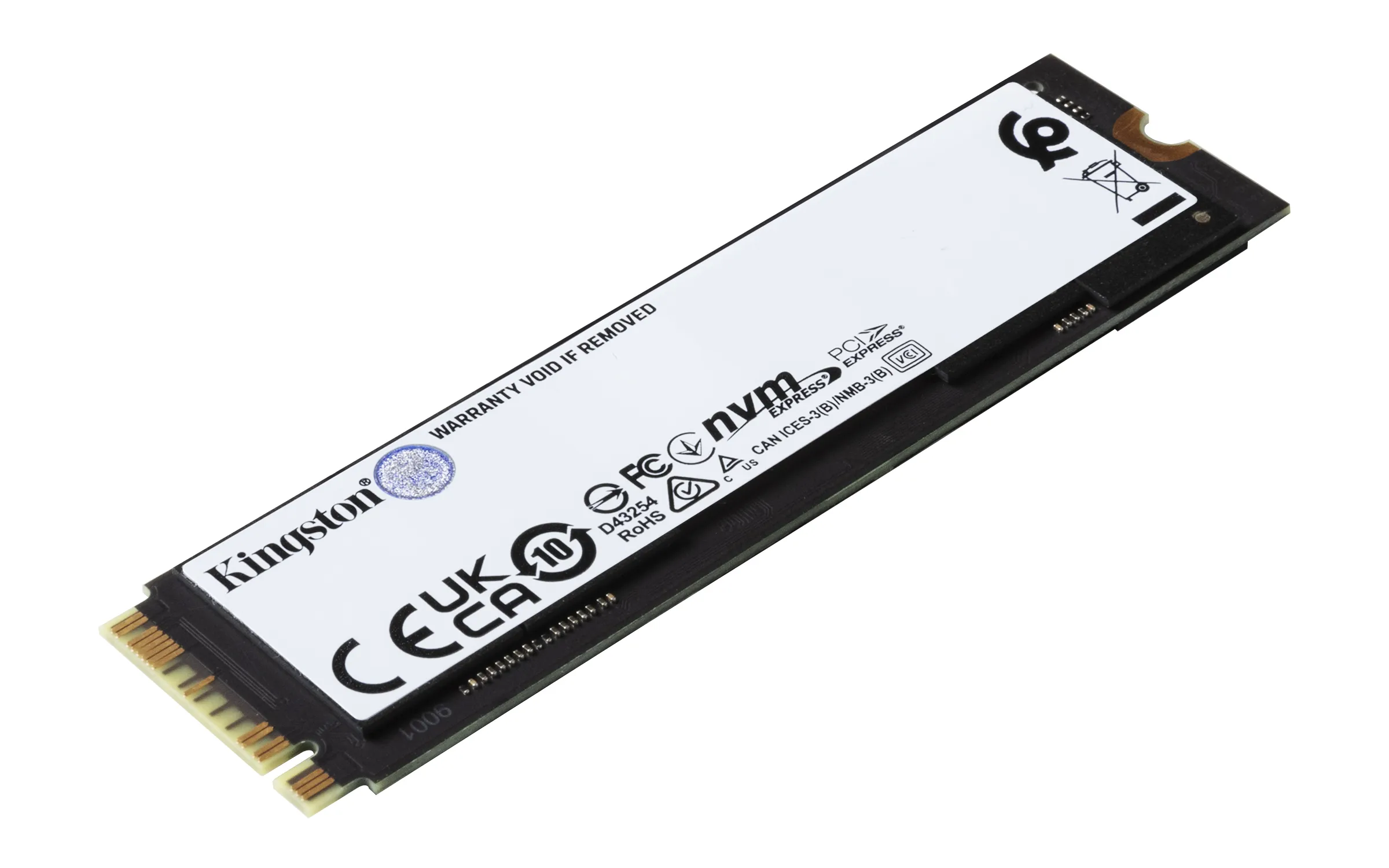 Kingston FURY Renegade 2 TB, PCIe 4.0, M.2 - SSD