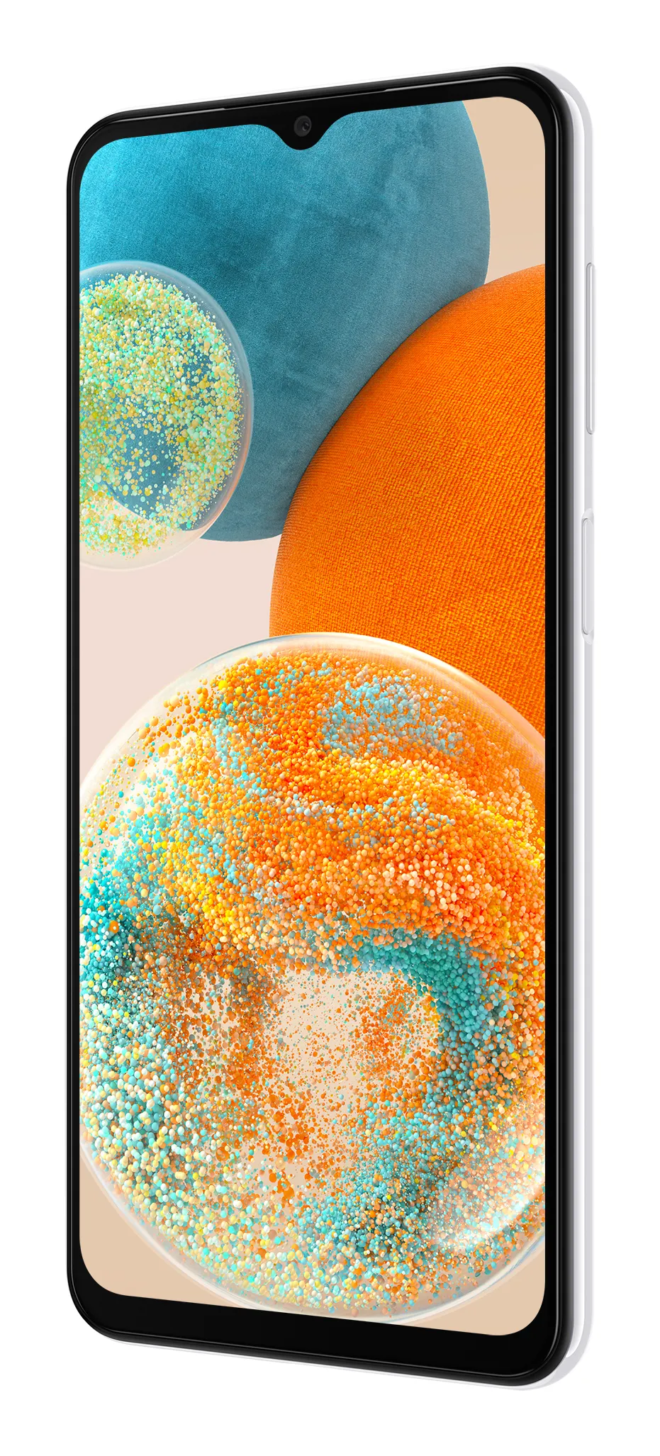 Samsung Galaxy A23 5G 64/4 GB Android - mobiltelefon, Vit