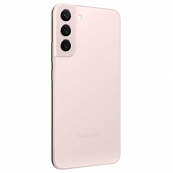 Samsung Galaxy S22+ 128/8 GB Android - mobile phone, Pink Gold