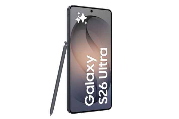 Samsung Galaxy S26 Ultra Enterprise Edition 12/256GB, Black