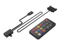 SilentiumPC Nano Reset Remote ARGB Kit