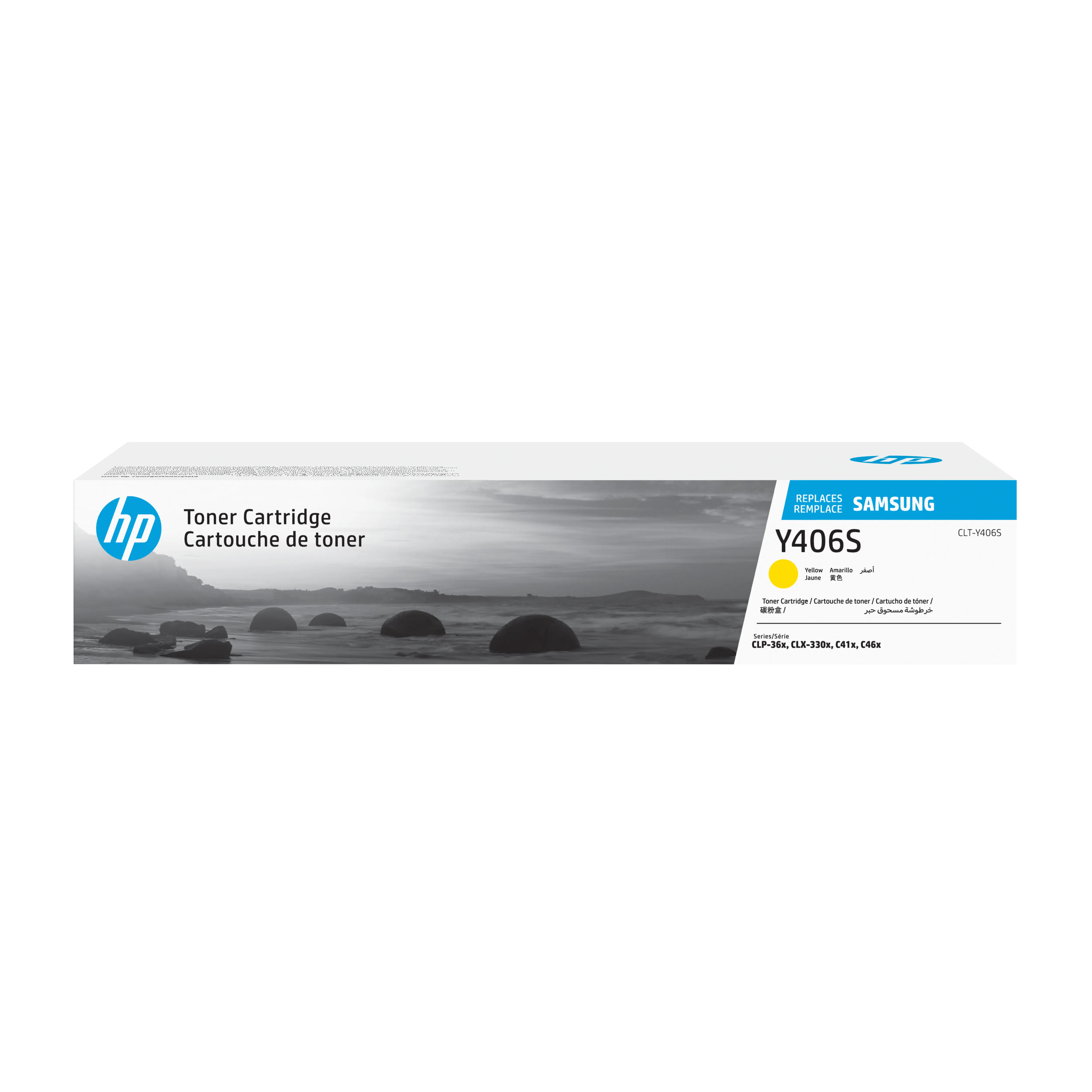 CLP-360 toner yellow 1K