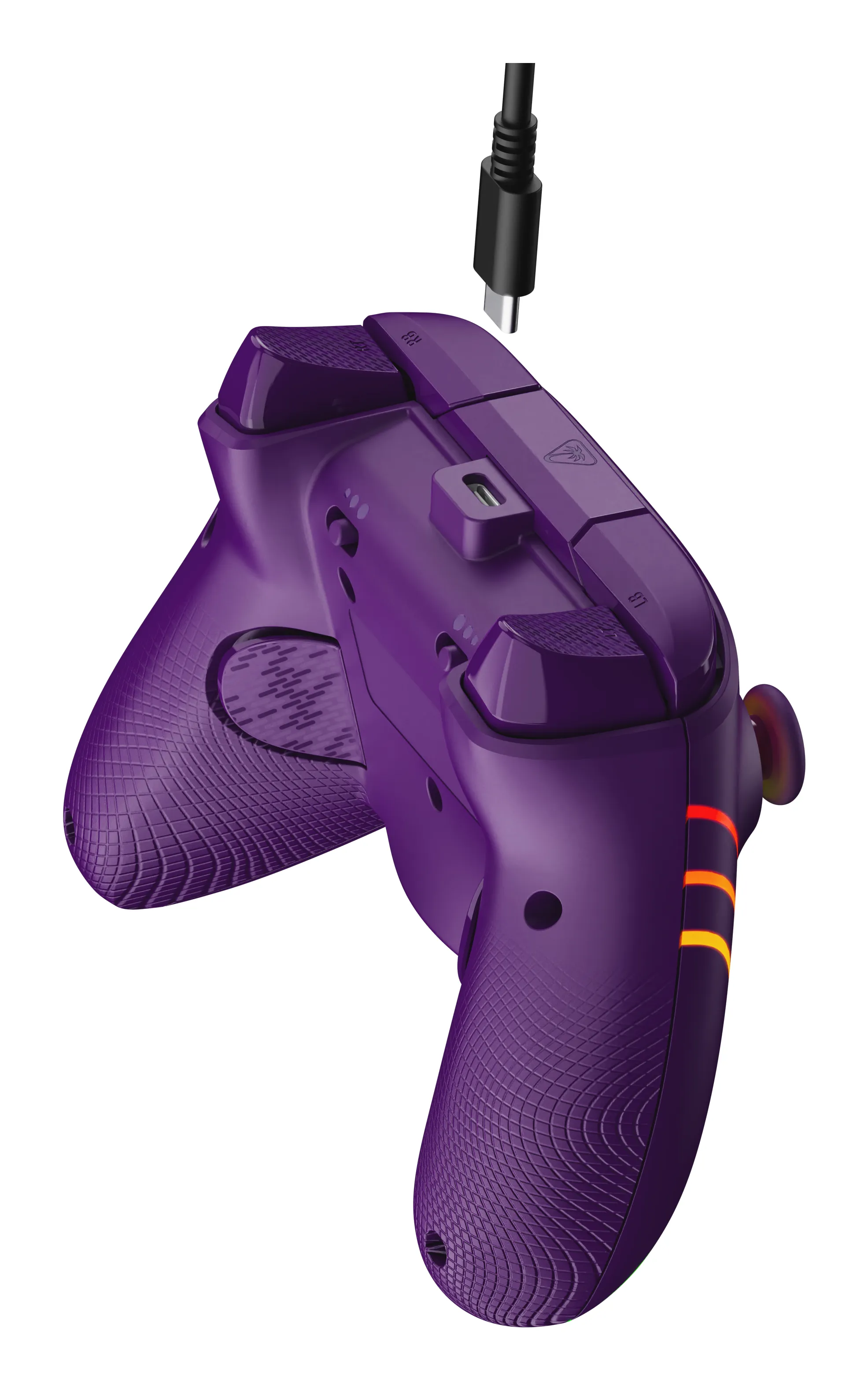 Turtle Beach Afterglow Wave Wired Gamepad for Xbox Series X|S, Xbox One &amp; PC - Purple